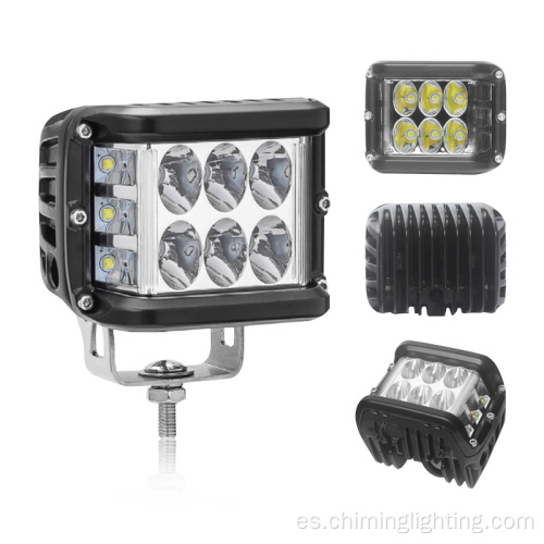 3,8 pulgadas 45W Luz LED de alta potencia Otros accesorios de automóviles Mini Luz de conducción Luces LED para moto camiones